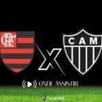 Flamengo x Atlético-MG