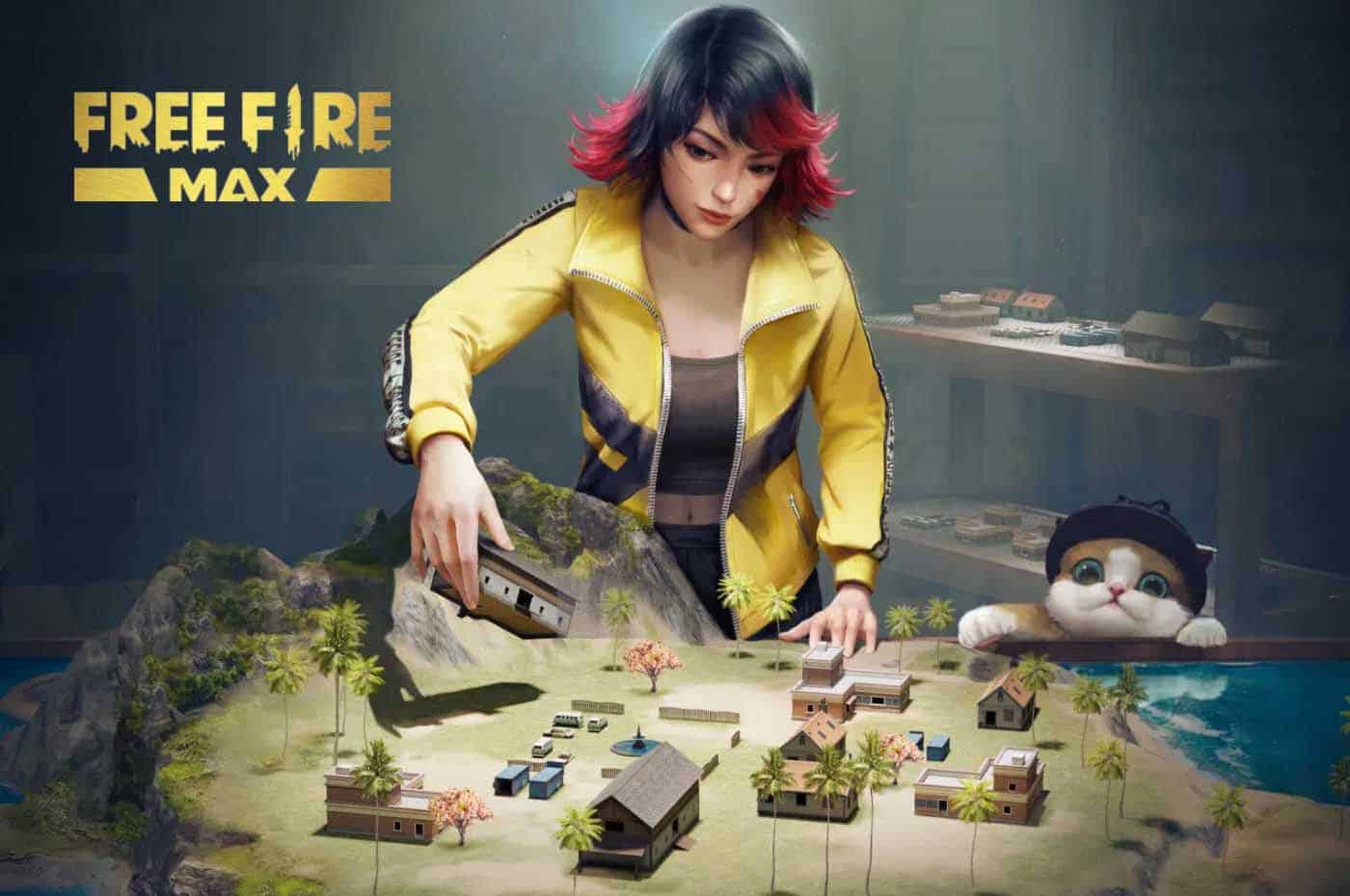Free Fire Max começa novo beta em celulares com no mínimo 2 GB de RAM