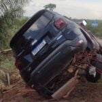 Gerente comercial de Mato Grosso morre em trágico acidente na BR-163 em MS