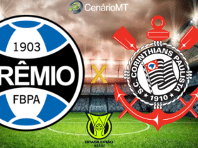 Grêmio x Corinthians ao vivo