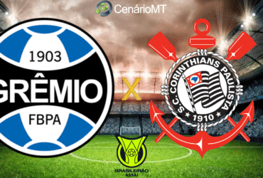 Grêmio x Corinthians ao vivo