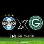 Grêmio x Goiás