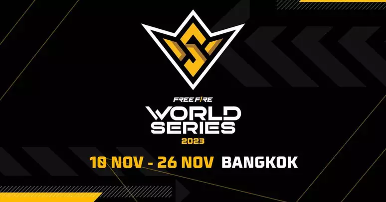 Mundial de Free Fire, FFWS 2023: 18 Times disputam o Título em Bangkok