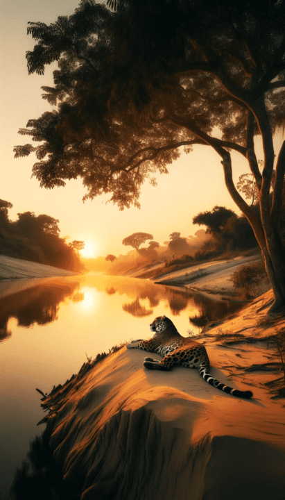 O Pantanal em Chamas: O Impacto nos Felinos Mais Poderosos da América 90 Onça pintada do pantanal