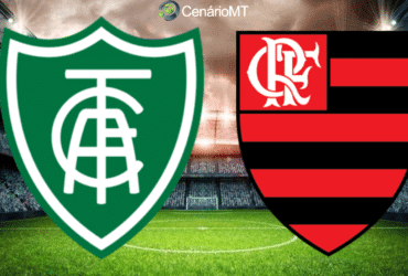 Onde assistir América-MG x Flamengo