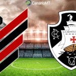 Onde assistir Athletico x Vasco