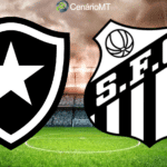 Onde assistir Botafogo x Santos