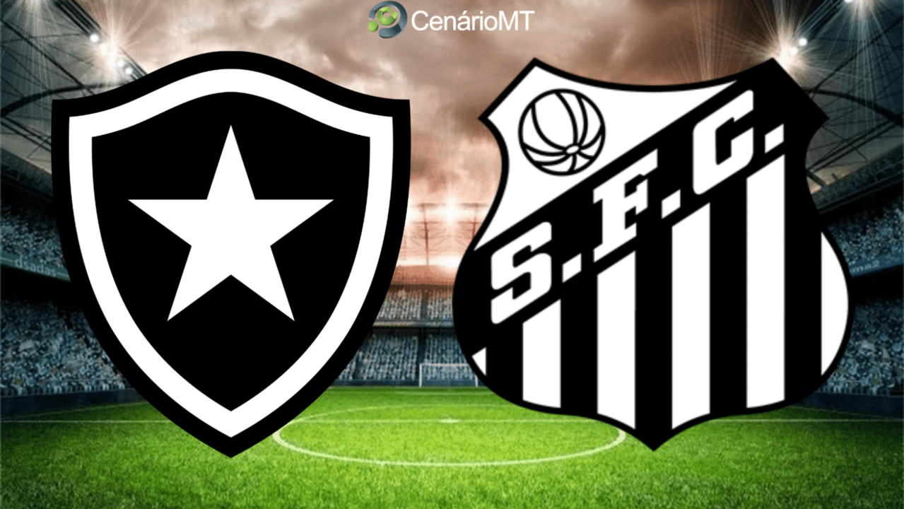 Onde assistir Botafogo x Santos