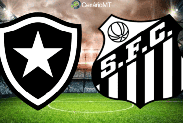 Onde assistir Botafogo x Santos