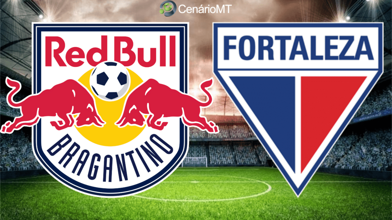 Onde assistir Bragantino x Fortaleza