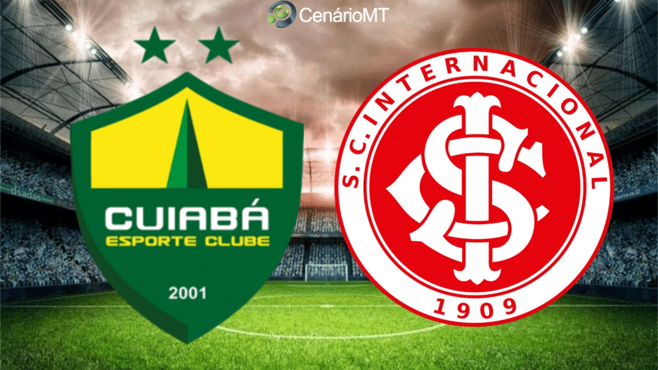 Onde assistir Cuiabá x Inter