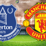 Onde assistir Everton x Manchester United