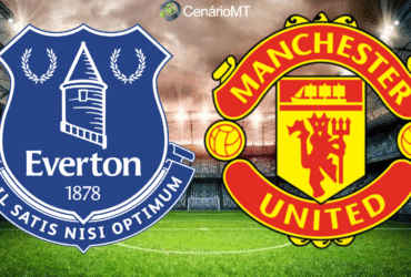 Onde assistir Everton x Manchester United