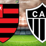 Onde assistir Flamengo x Atlético-MG