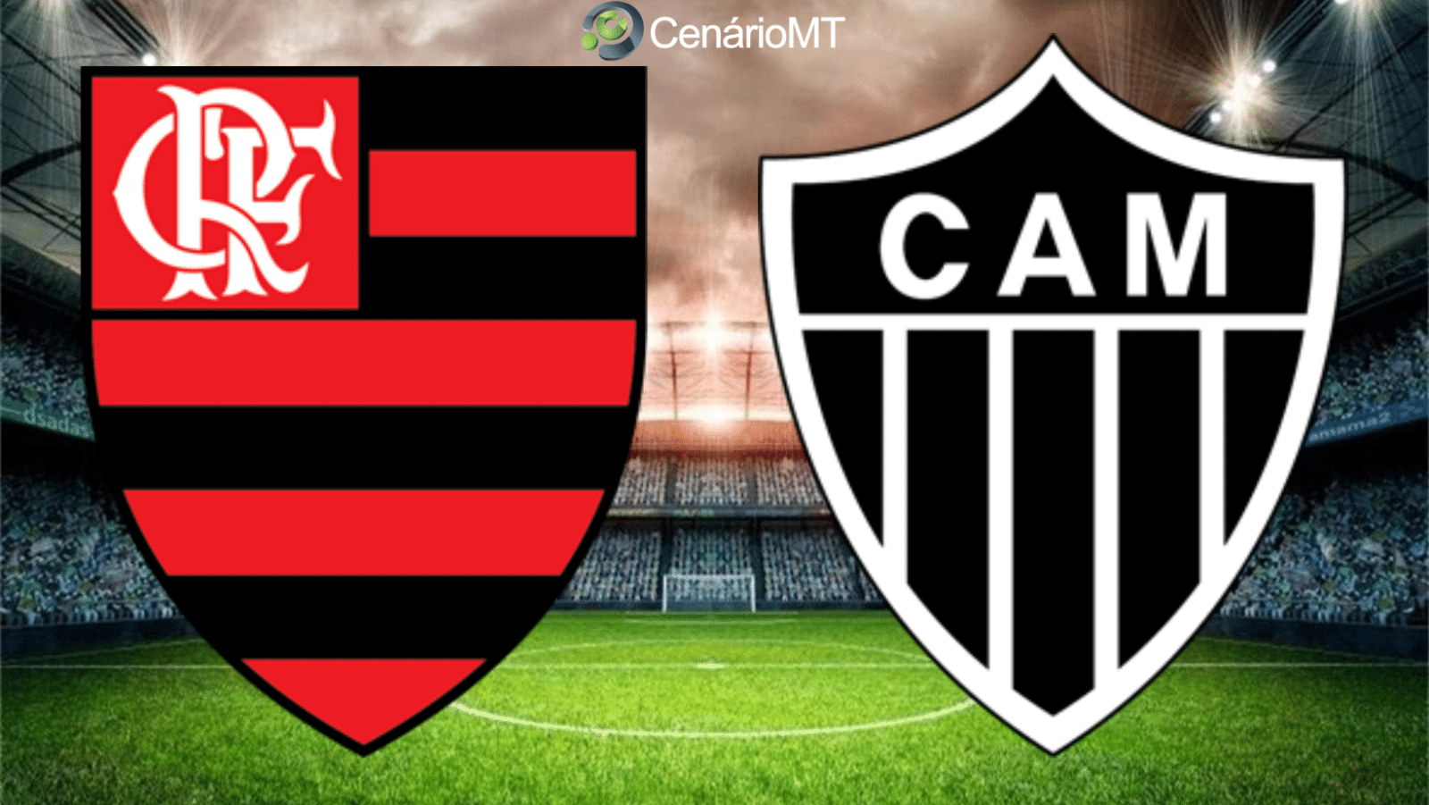 Flamengo x Athletico onde assistir ao vivo na TV e Online - CenárioMT