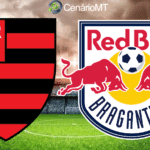 Onde assistir Flamengo x Bragantino