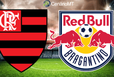 Onde assistir Flamengo x Bragantino