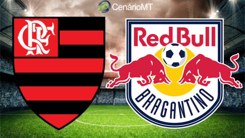 Onde assistir Flamengo x Bragantino