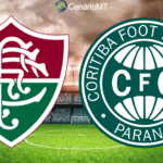 Onde assistir Fluminense x Coritiba