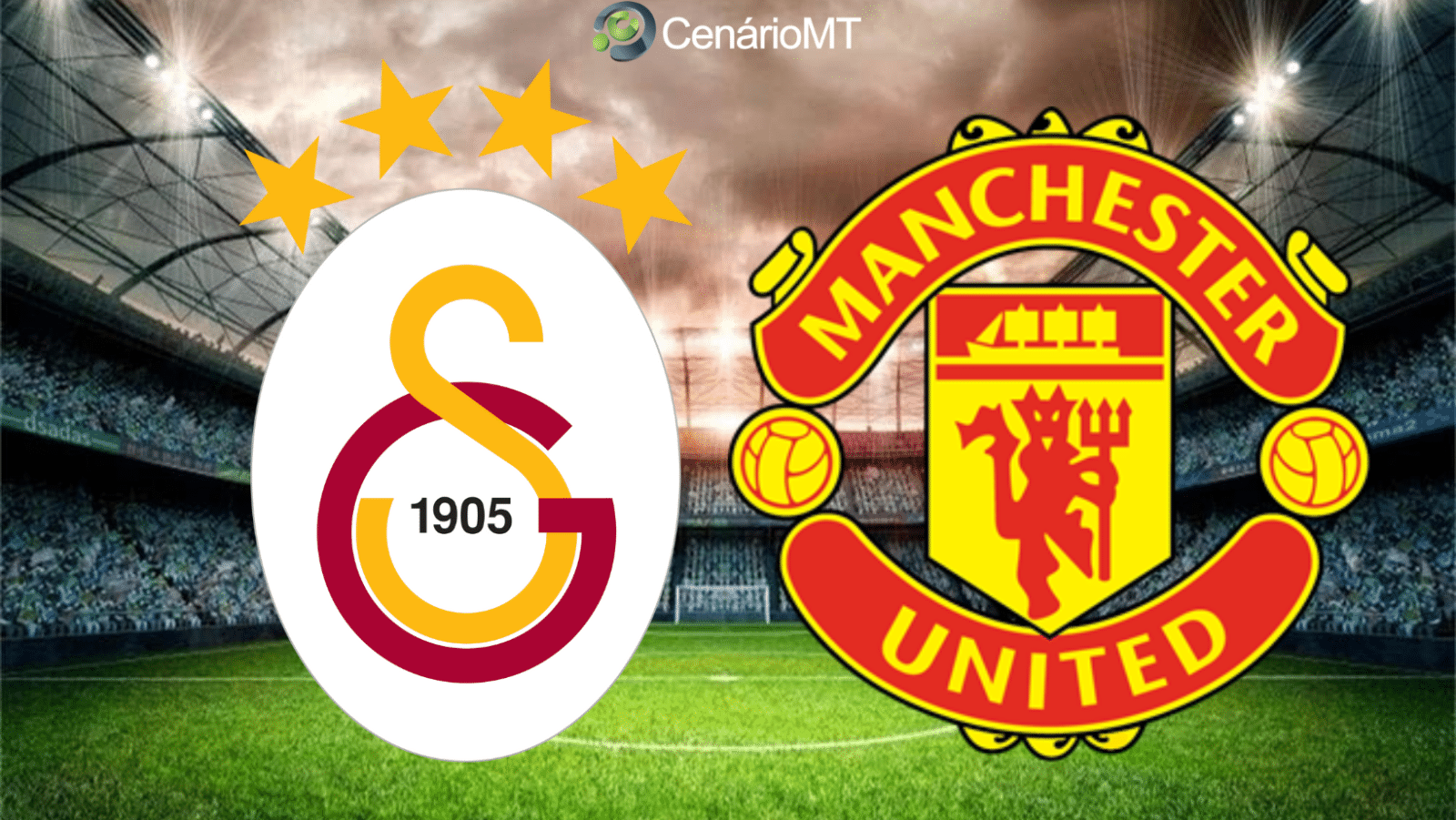 Manchester United x Galatasaray ao vivo: como assistir online e