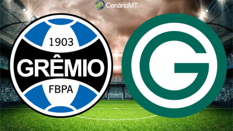 Onde assistir Grêmio x Goiás