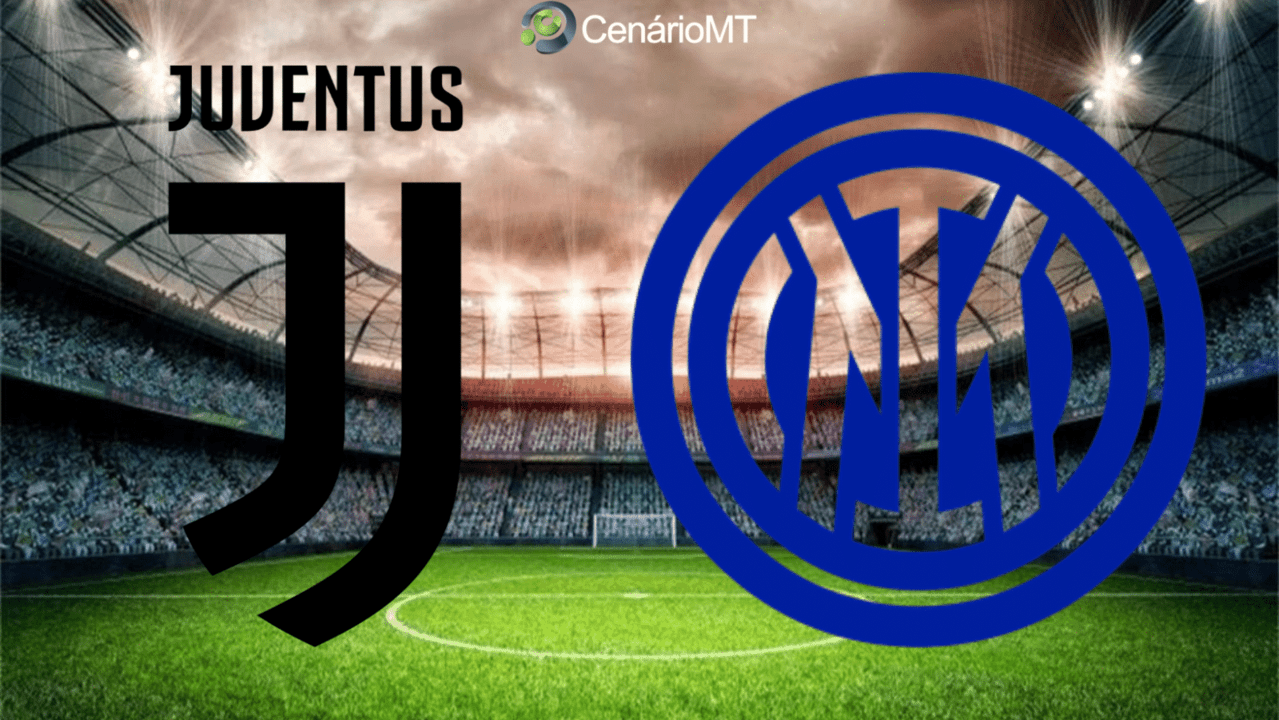 Onde assistir Juventus x Inter de Milão