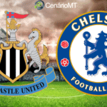 Onde assistir Newcastle x Chelsea