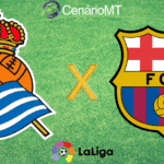 Onde assistir Real Sociedad x Barcelona