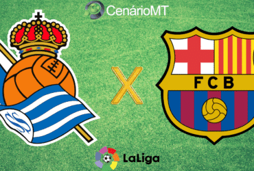 Onde assistir Real Sociedad x Barcelona