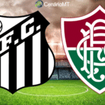 Onde assistir Santos x Fluminense