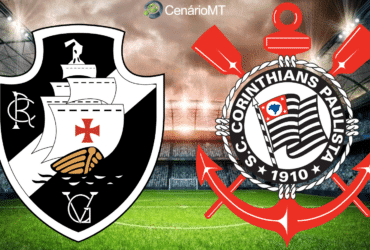 Onde assistir Vasco x Corinthians