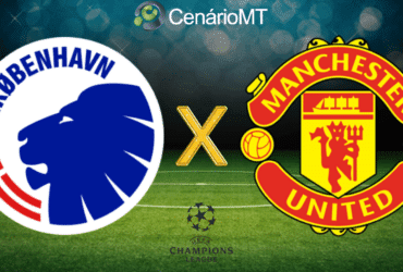 Onde assistir Copenhagen x Manchester United ao vivo