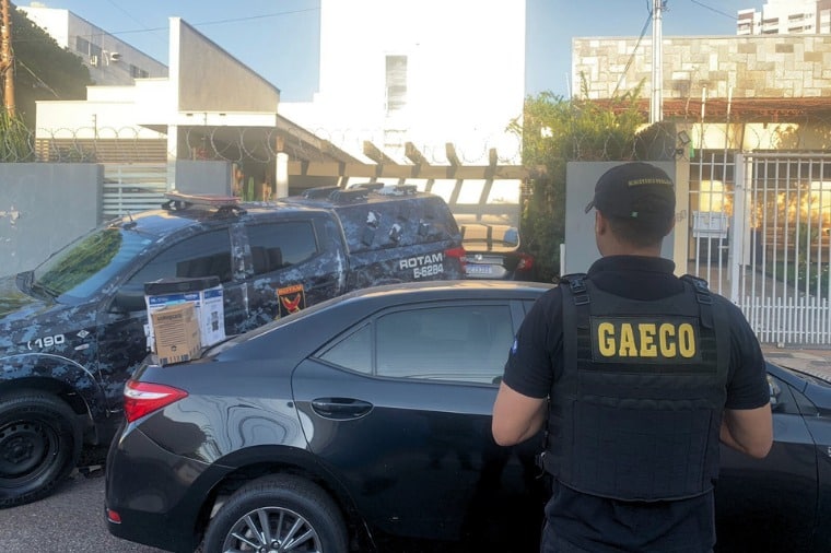 Operação "Falsus Granum" desmantela esquema de empresas de fachada em fraudes fiscais no transporte de grãos em Mato Grosso