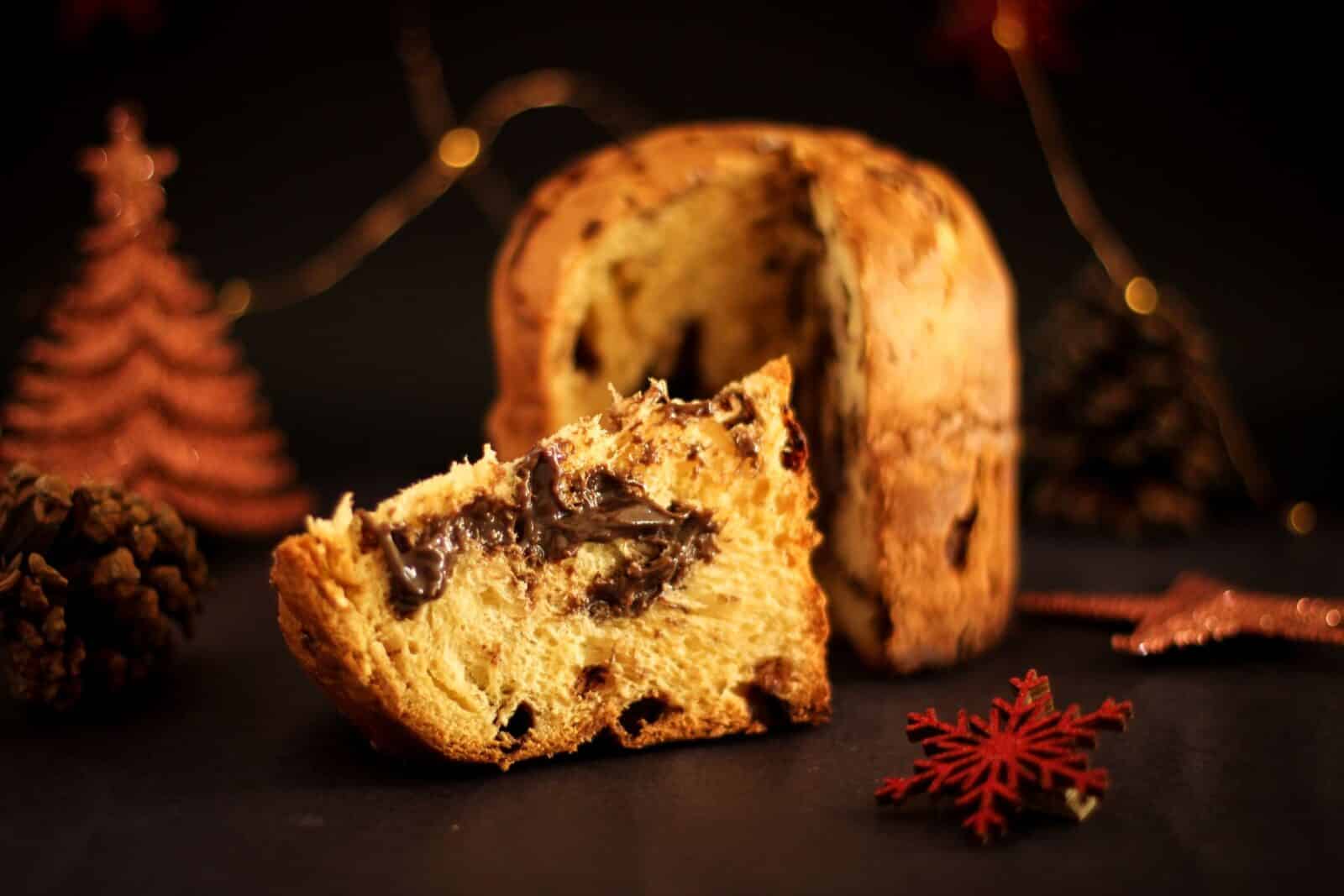 Panettone na airfryer