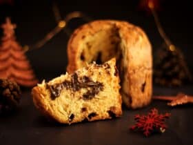 Panettone na airfryer