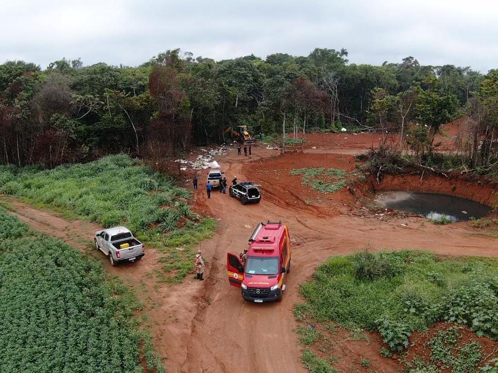 Policia Civil de Mato Grosso investiga desaparecimento misterioso de sete pessoas em Campos de Julio