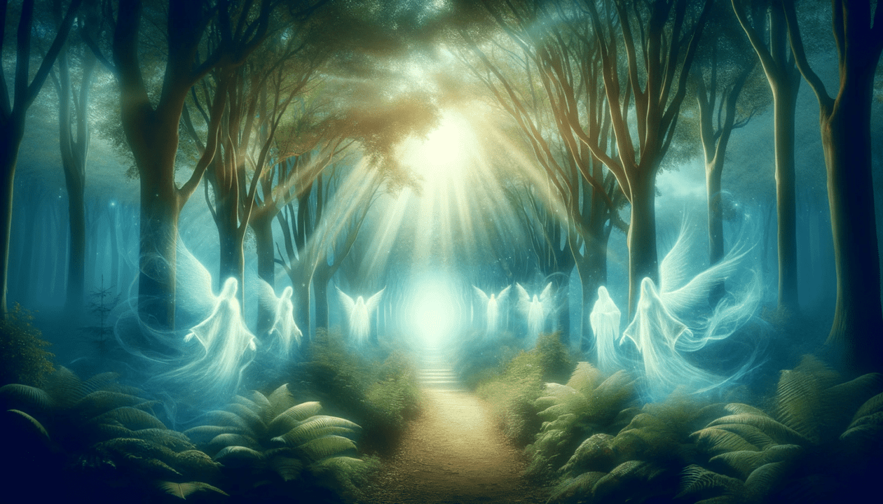 Previsão Espiritual de Segunda-feira (Segunda-feira, 27 de Novembro de 2023) | Imagem ilustrativa