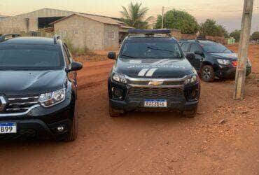 Prisão dos responsáveis pela execução de jovem que buscava emprego em Mato Grosso