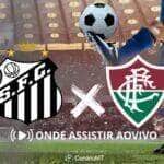 Santos x Fluminense