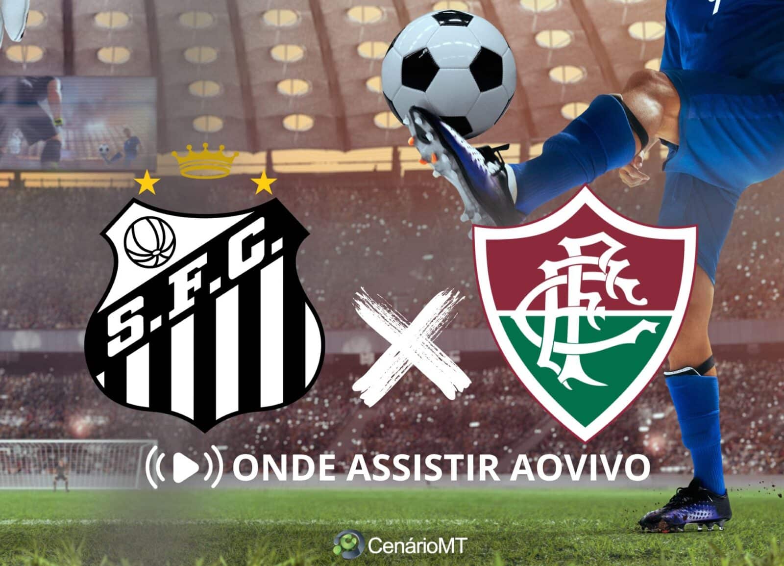 Jogos de hoje: lista para o assistir o futebol ao vivo de hoje - CenárioMT