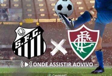 Santos x Fluminense