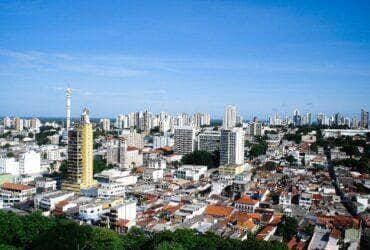 Cuiabá Foto Aérea