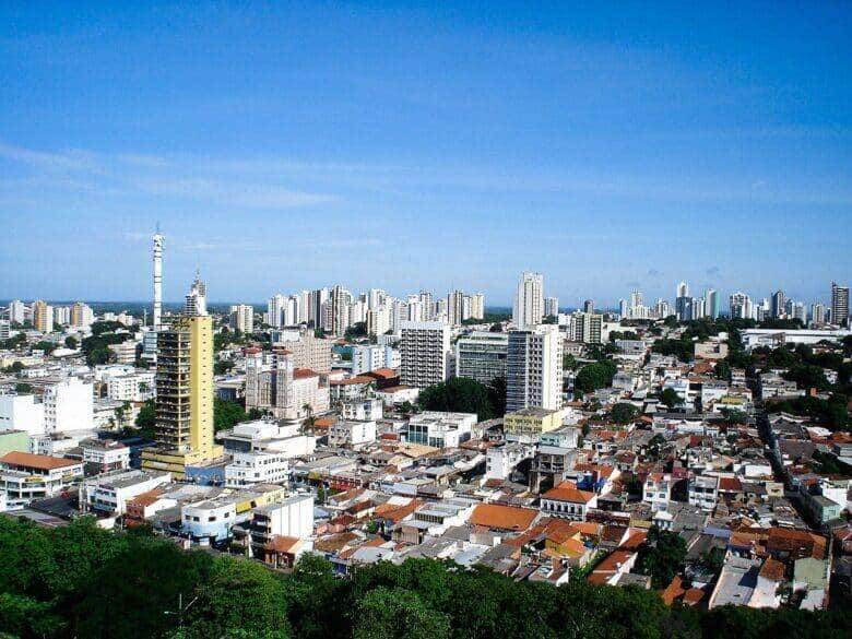 Cuiabá Foto Aérea