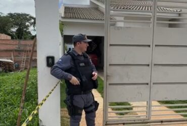 Mãe e três filhas são encontradas mortas dentro de casa em Sorriso