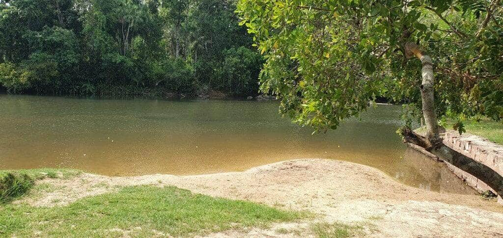 Sema divulga boletim de balneabilidade de 12 praias na região do Médio Teles Pires