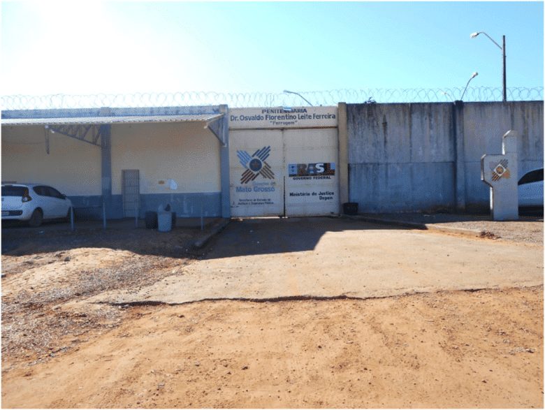 Reeducandos são encontrados mortos em penitenciária de Sinop