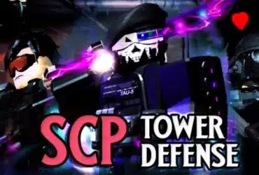 Todos os códigos Roblox SCP Tower Defense para recompensas gratuitas em novembro de 2023