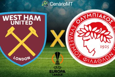 West Ham x Olympiacos ao vivo