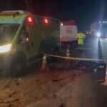 Ciclista morre após ser atropelado na Rodovia dos Imigrantes em Várzea Grande.