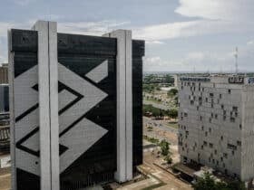 Brasília (DF), 03/11/2023, Banco do Brasil no setor Bancário Sul. Foto: Rafa Neddermeyer/Agência Brasil